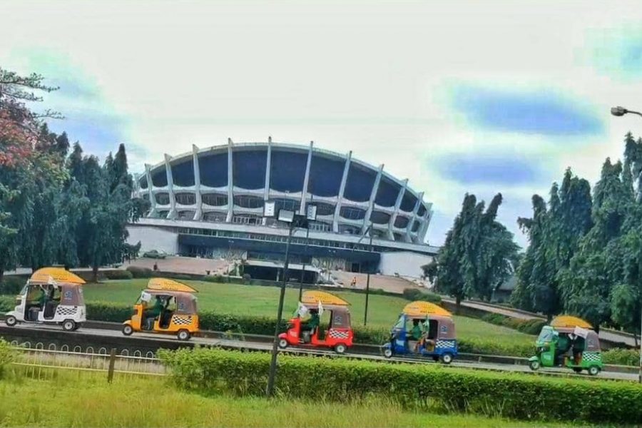 Bajaj Keke Rally Completes Nigerian Tough Terrains, Covers 5594kms through 18 States, 27 Cities