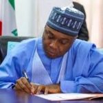 Saraki, groups push for electronic collation of election results in 2023