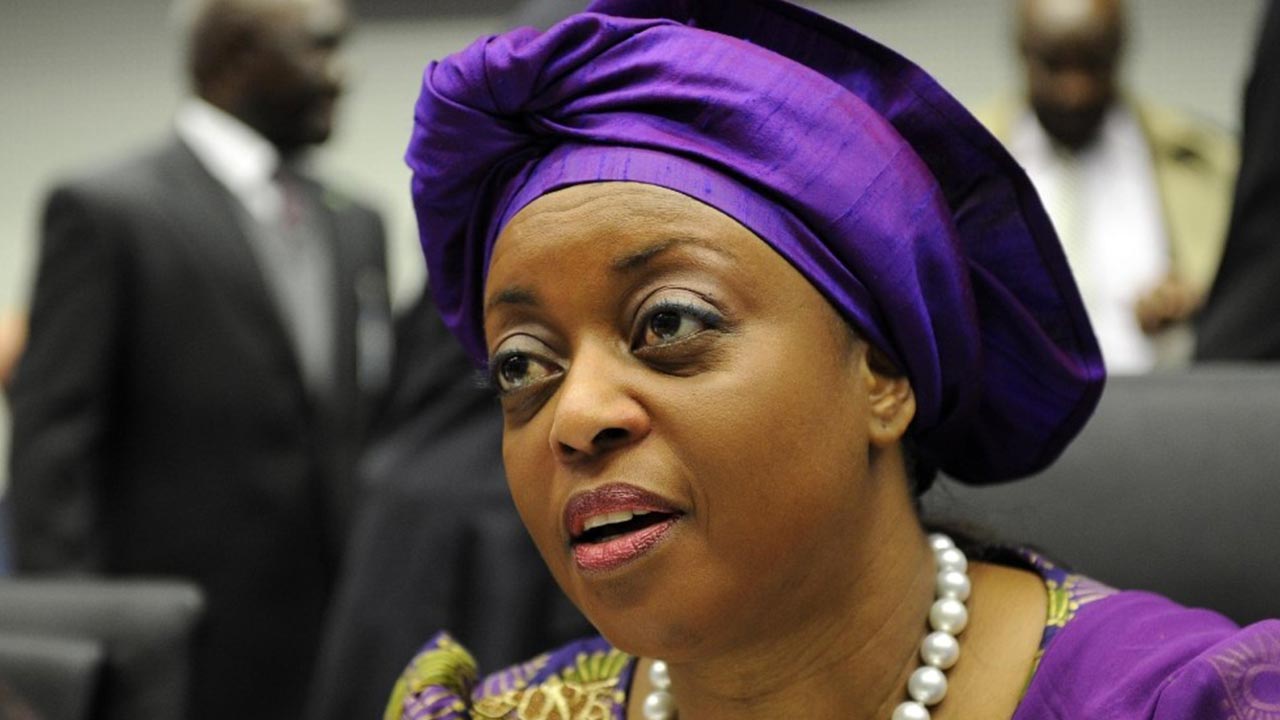 EFCC seized jewellery worth N14.6bn, houses worth $80m from ex-minister Diezani