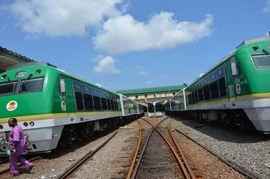 Again, Abuja-Kaduna train breaks down in bush