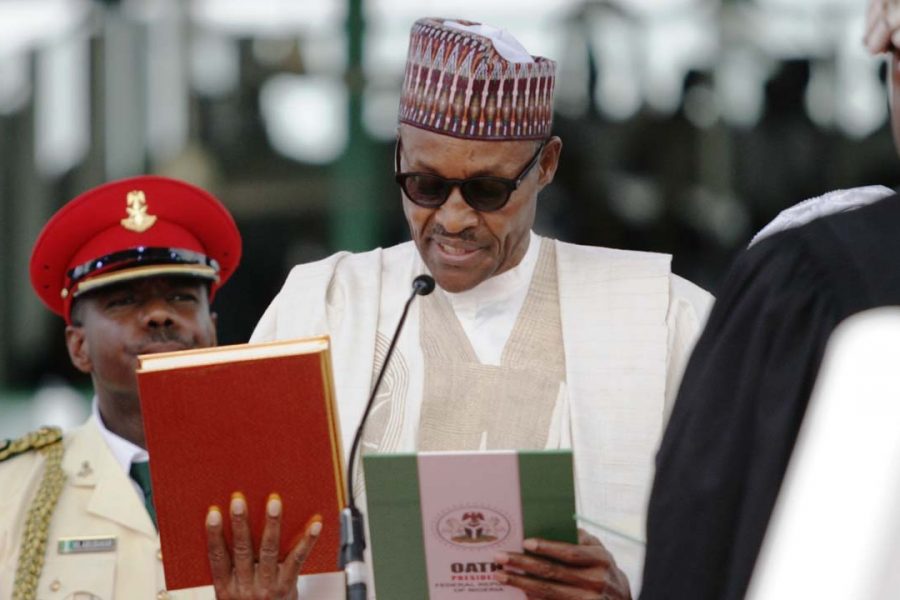 Buhari orders six-month progress report from solid minerals fund
