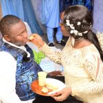 Pst. Ayodele, Top Journalists Storm Ogun as NEWSEXTRA Publisher Ties the Nuptial Knot