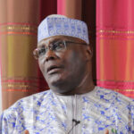 Atiku warned against running with serving governor