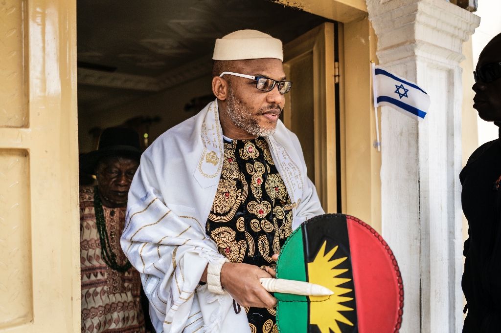 FG vows to expose, prosecute Kanu’s backers