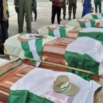 Tears, grief as NYSC flies bodies of corps members to Uyo for burial