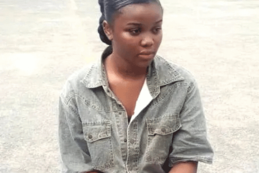 Chidinma pleads not guilty to murder of late Usifo Ataga