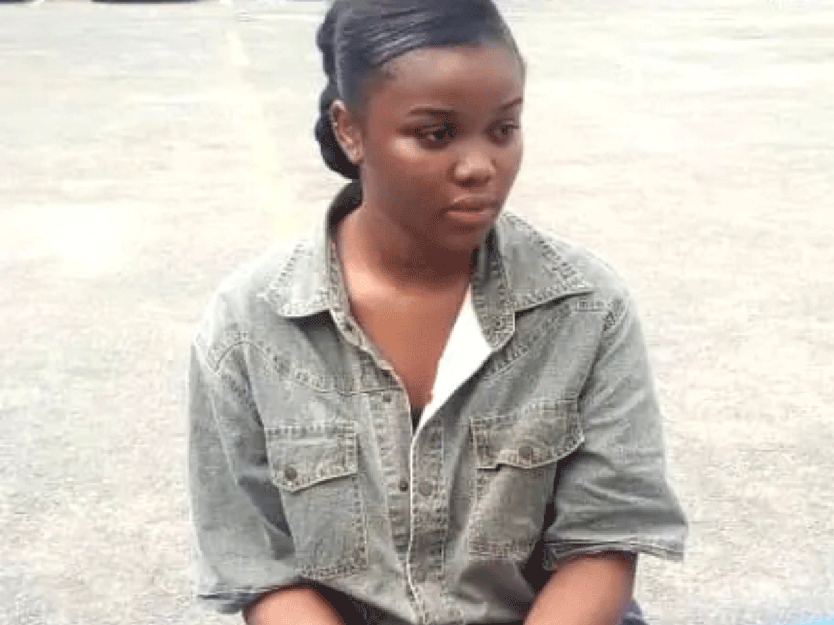Chidinma pleads not guilty to murder of late Usifo Ataga