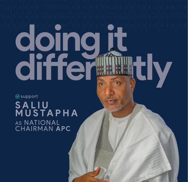 Nigeria’s 61st Independence Anniversary: Saliu Mustapha Felicitates with President Muhammad Buhari, Nigerians