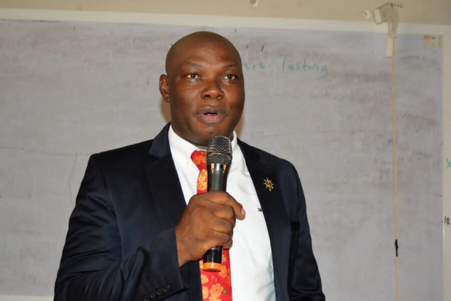 Don’t Allow Cybercrime to Ruin Your Future, EFCC Zonal Commander Tells Students in Ibadan