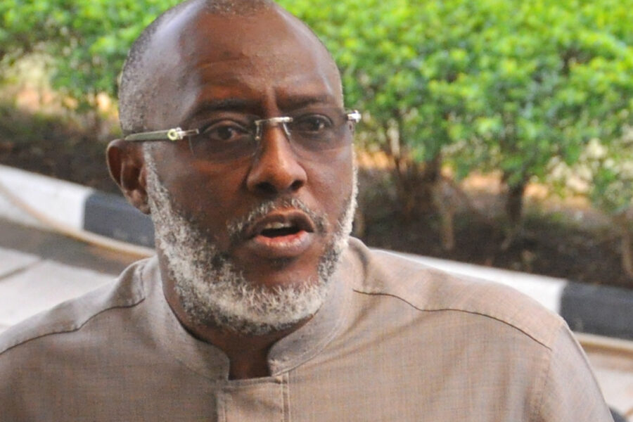 Absence of judge stalls re-arraignment of Olisa Metuh