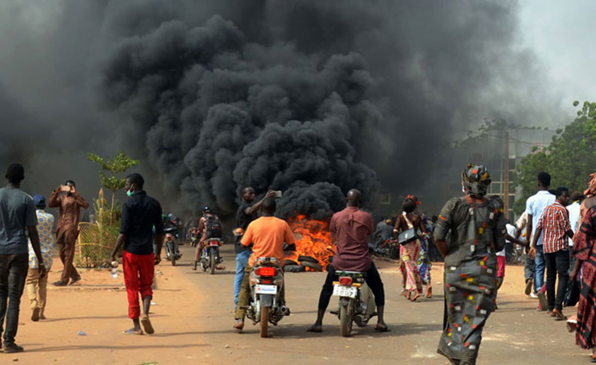 Death toll in Kaduna attacks rises to 40