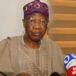 Lai Mohammed woos foreign investors to invest in Nigeria’s new oil
