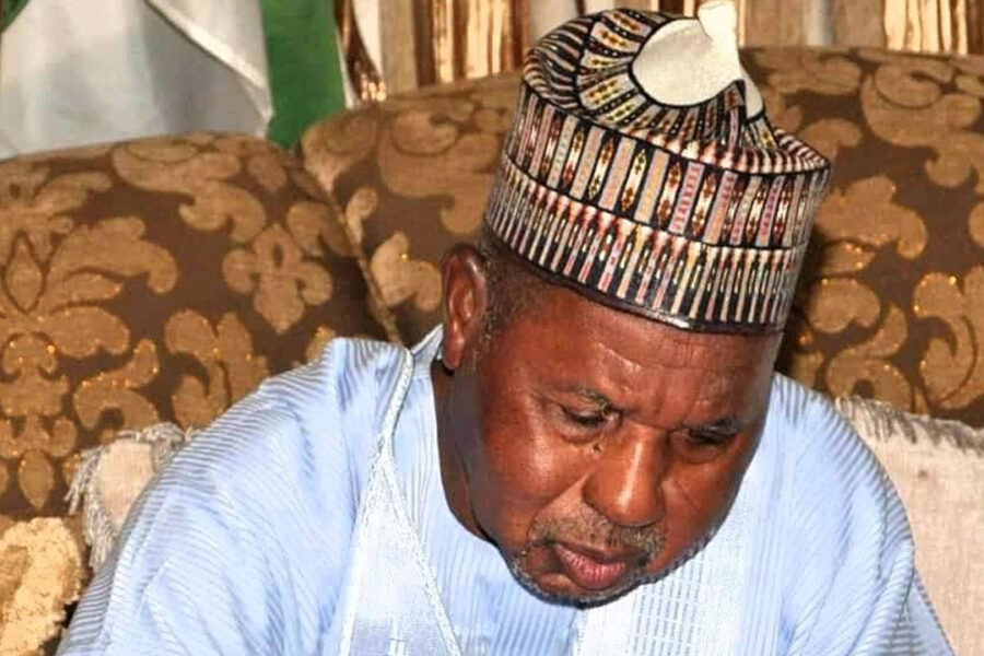 CAN, CNG, don knock Masari over arms for self-defence comment
