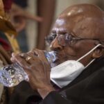 Ramaphosa, Buhari, Obasanjo, Jonathan mourn as Desmond Tutu dies at 90