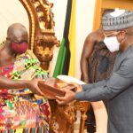 Osei Tutu Promises to Resolve Nigeria-Ghana Trade Dispute