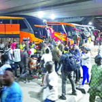 Insecurity spikes fares, hobbles rail, road travels