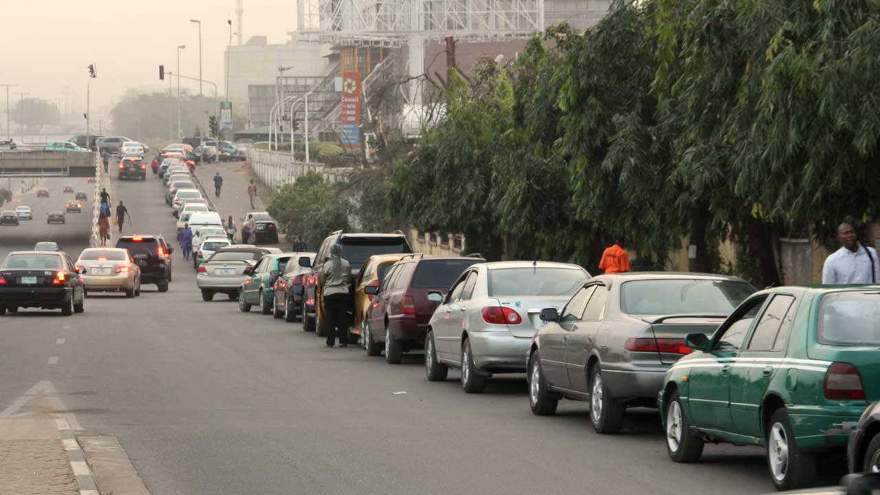 Despite N4tr subsidy, empty depots trigger new charges, petrol scarcity