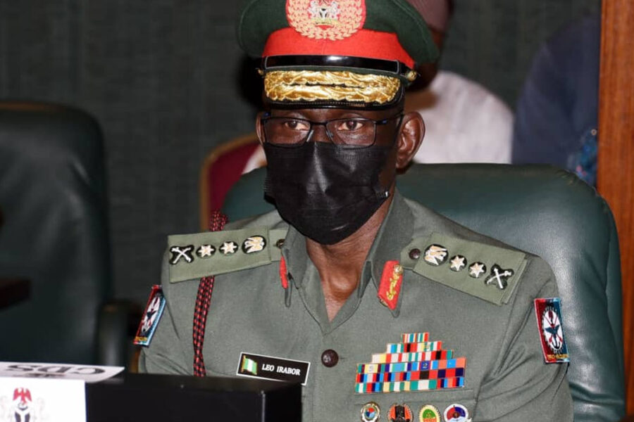 Defence chief moves to end inter-security agency rivalry