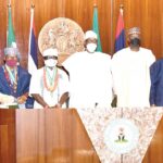 Buhari confers award on ace Nigerian surgeon, scientists