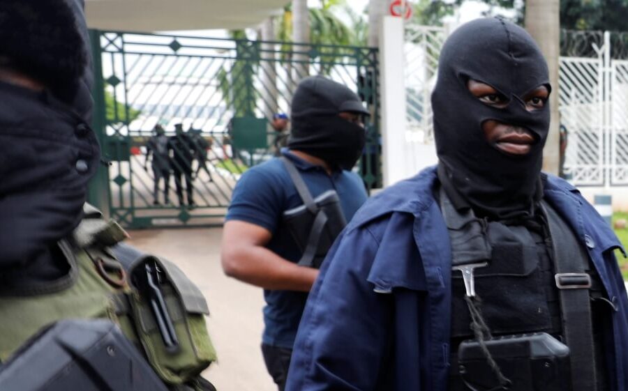 Sallah holidays: DSS alleges plot to bomb worship, recreation centres