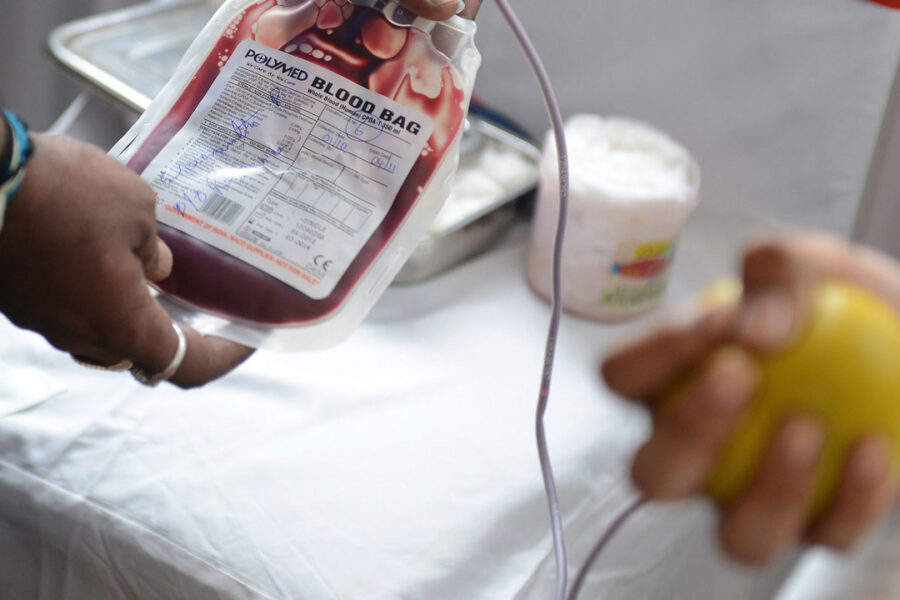 World Blood Donor Day: WHO decries acute blood shortage in Nigeria, other low-income countries