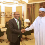 Why Emefiele was not sacked as CBN governor – Buhari