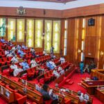 Four lawmakers dump APC as PDP nominates Aduda, Utazi as Senate principal officers