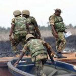 Military explains Bayelsa operations, denies abusing indigenes