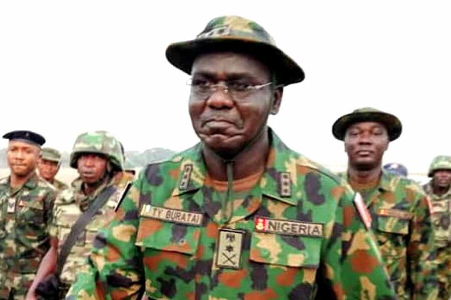 Groups fault PDP over alleged recovery of N1.85b from Buratai