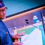 Buhari’s speech at 77th session of UNGA in New York