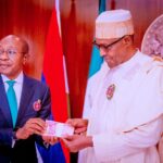 New naira notes fortified, difficult to counterfeit, says Buhari