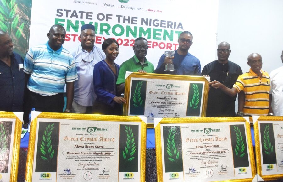 Akwa Ibom Ranks Nigeria’s Cleanest State – Report