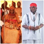 Lancelot Imasuen Celebrates Oba of Benin as He Marks Birthday and 7th Year on Throne