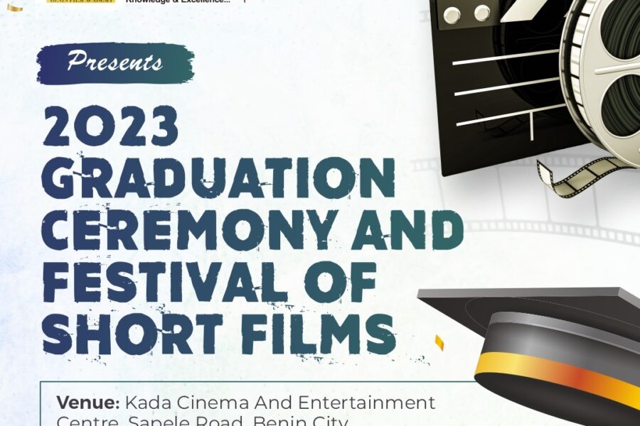Festival of Short Films: Benin Film Academy to Honor BabaRex, others