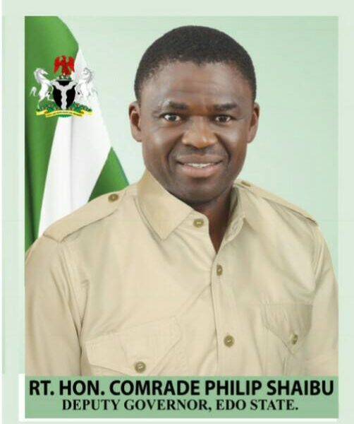 Shaibu Emerges Edo PDP Parallel Gov’ship Primaries