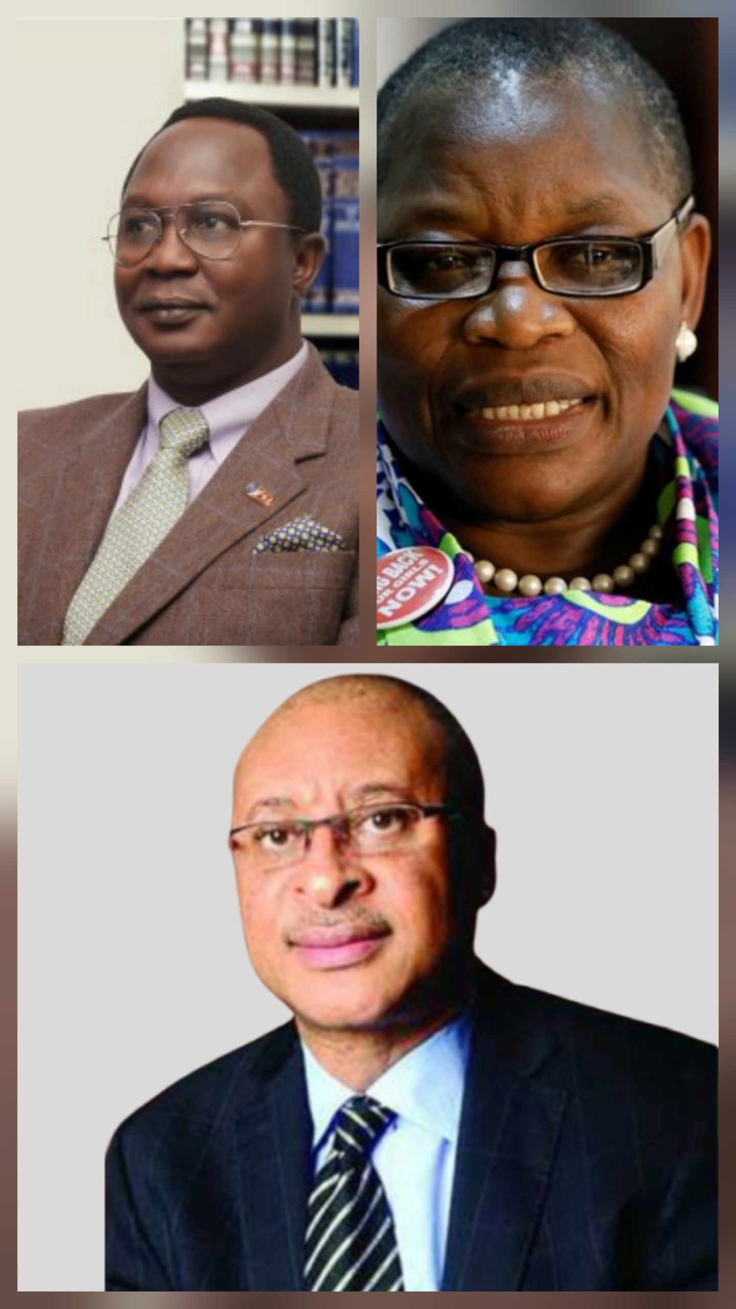 Utomi, Ezekwesili, Wabba, Bugaje, Others Mourn Ugboaja, Oladipo, Urge Nigerians to Defend Democracy